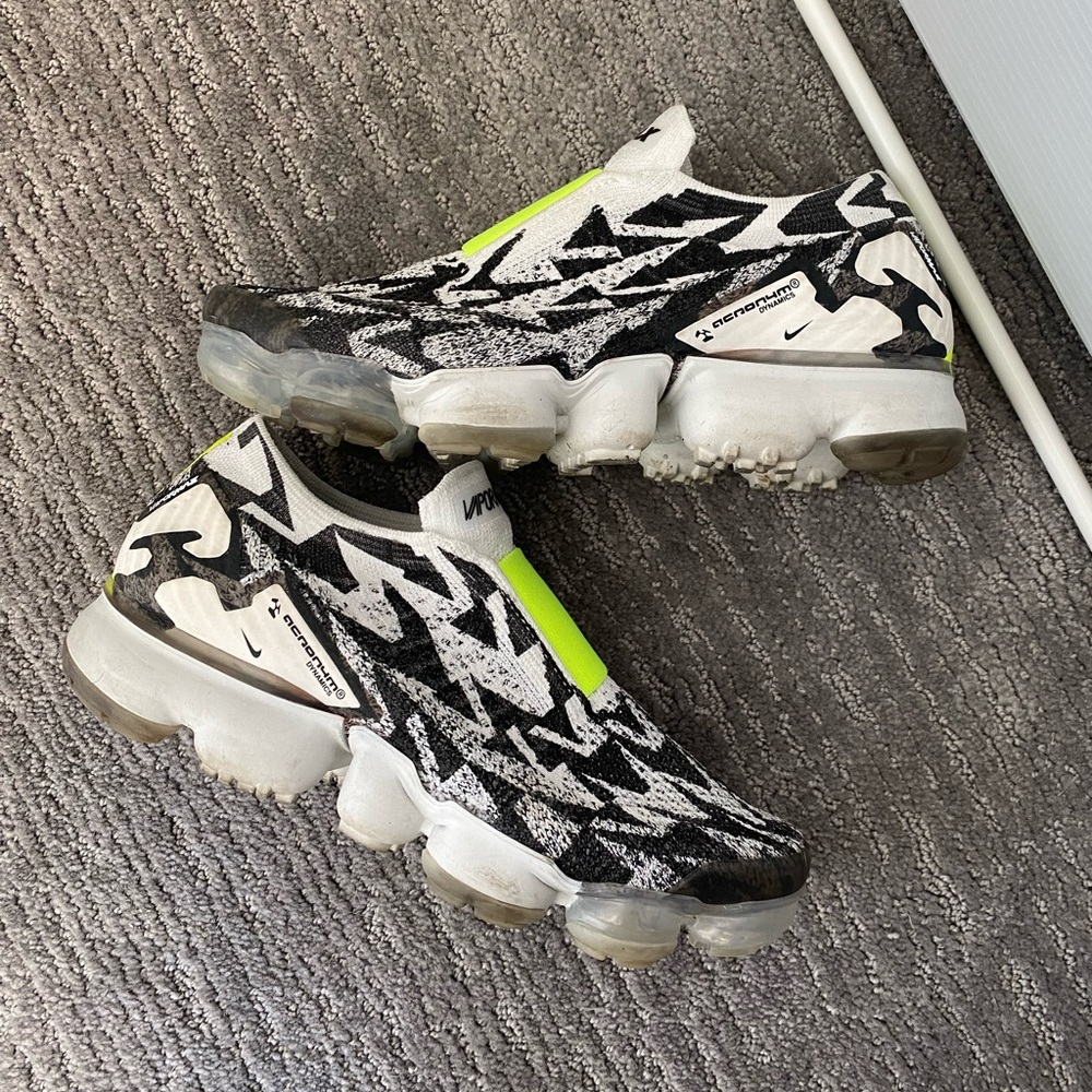 Nike Air VaporMax Moc 2 Acronym (4.5 M / 6 W)